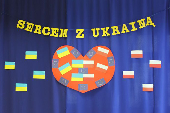 Sercem z Ukrainą